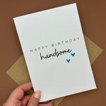 Load image into Gallery viewer, Handsome Birthday Card - Swale Studios