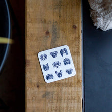 Load image into Gallery viewer, Small Dog Breeds Coaster - Christopher Walster
