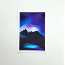 Load image into Gallery viewer, Aurora #2- A4 Digital Print - Or8 Design