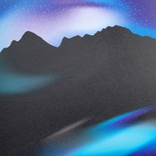 Load image into Gallery viewer, Aurora #2- A4 Digital Print - Or8 Design