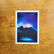 Load image into Gallery viewer, Aurora #2- A4 Digital Print - Or8 Design
