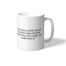 Load image into Gallery viewer, Movie Dictionary Description Quote Mug - Ferris Bueller's Day Off - Movie Prints by Zwag