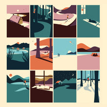 Load image into Gallery viewer, 2026 Calendar - Or8Design