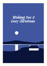 Load image into Gallery viewer, Christmas Card - Christmas Cottage Collection - Or8Design