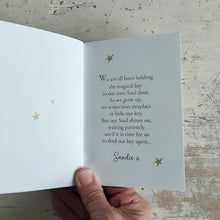 Load image into Gallery viewer, Lovely Little Book - Soul Full of Magic - The Painted Card