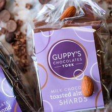 Load image into Gallery viewer, Chocolate Shards - Lots of Flavours - Guppy Chocolates - Food gifts