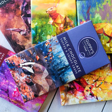 Load image into Gallery viewer, Chocolate Bar - Milk Chocolate - Toffee & Crispy Crepe - Guppys Chocolate