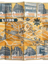 Load image into Gallery viewer, Pocket Pub Guides - Leeds - Pocket Guide to Pubs in Leeds