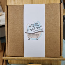 Load image into Gallery viewer, French Clay Face Mask - Purifying - Charcoal Face Mask - Little Shop of Lathers