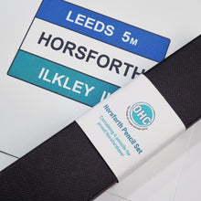 Load image into Gallery viewer, Pencil Set - Horsforth - Yorkshire Gift Idea - Horsforth souvenier!