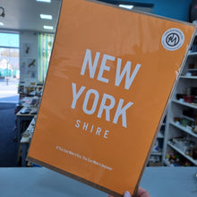 Load image into Gallery viewer, New York Shire - If tha can mek it ere, tha can mek it anywier - A4 Print - lots of colours - JAM Artworks