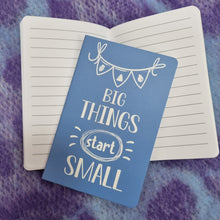 Load image into Gallery viewer, Pocket Notebooks - Motivational Sayings - Mini notebooks
