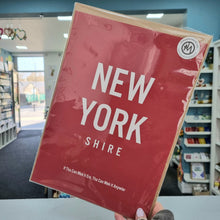 Load image into Gallery viewer, New York Shire - If tha can mek it ere, tha can mek it anywier - A4 Print - lots of colours - JAM Artworks