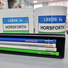 Load image into Gallery viewer, Pencil Set - Horsforth - Yorkshire Gift Idea - Horsforth souvenier!
