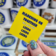 Load image into Gallery viewer, Magnets - Leeds United -Lots of designs - Fred & Bo - Football Fans