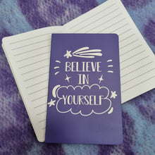Load image into Gallery viewer, Pocket Notebooks - Motivational Sayings - Mini notebooks