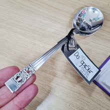 Load image into Gallery viewer, Yummy Mummy - stamped spoon - Dollop and Stir