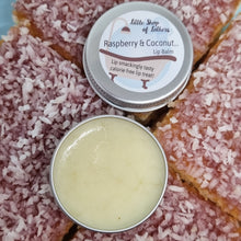 Load image into Gallery viewer, Lip Balms - Little Shop of Lathers - All flavours! Handmade & Natural