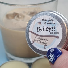 Load image into Gallery viewer, Lip Balms - Little Shop of Lathers - All flavours! Handmade & Natural