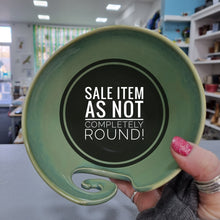 Load image into Gallery viewer, Yarn Bowl - Sea Mist Green - Thrown In Stone