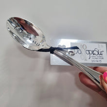 Load image into Gallery viewer, You Got This - stamped teaspoon - Dollop and Stir