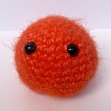 Load image into Gallery viewer, Fuzzy Buddies - Crochet Worry Pet - UKCA Tested - Lots of Colours - Robins and Rainbows