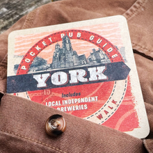 Load image into Gallery viewer, Pocket Pub Guides - York - Pocket Guide to Pubs in York