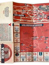 Load image into Gallery viewer, Pocket Pub Guides - York - Pocket Guide to Pubs in York