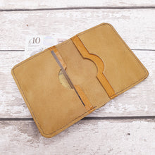 Load image into Gallery viewer, Leather Wallet - Shadow Craft - Gifts for him