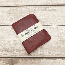 Load image into Gallery viewer, Leather Wallet - Shadow Craft - Gifts for him