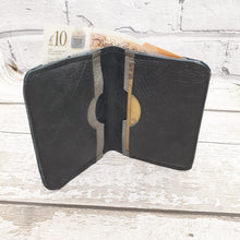 Load image into Gallery viewer, Leather Wallet - Shadow Craft - Gifts for him
