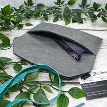 Load image into Gallery viewer, Leather Glasses case - Shadow Crafts - reusable gift idea