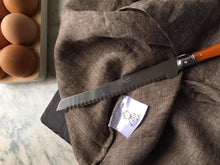 Load image into Gallery viewer, Linen Bread Storage bags - Reusable bread bags- Kitschina - Eco friendly gift ideas