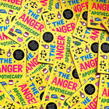 Load image into Gallery viewer, The Anger Apothecary - Self help illustrated guide - Mapology Guides