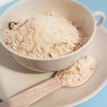 Load image into Gallery viewer, Bath Milk Soak - Tub Tea - PositivTEA - SereniTEA - TranquiliTEA - puns - Sensitive Skin treatments - Little Shop of Lathers