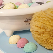 Load image into Gallery viewer, Pic and Mix Mini Bath Bomb - Little Shop of Lathers - mini sweet smelling bath bombs - Bath treats