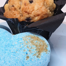 Load image into Gallery viewer, Sweet Heart Bath Bomb - Little Shop of Lathers -heart shaped sweet smelling bath bombs - Bath treats