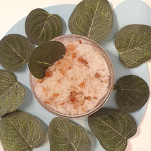 Load image into Gallery viewer, Twinkle Toes Foot Scrub - Feet Pampering Treat - Little Shop of Lathers