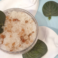 Load image into Gallery viewer, Twinkle Toes Foot Scrub - Feet Pampering Treat - Little Shop of Lathers