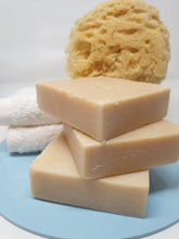 Load image into Gallery viewer, Handmade Goat's Milk Soaps - Little Shop of Lathers - handmade self care treat - Soap bar