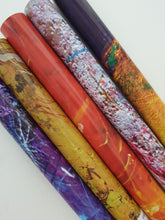 Load image into Gallery viewer, Gift Wrap - Abstract Art designs - Paperweight Products