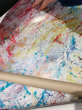 Load image into Gallery viewer, Gift Wrap - Abstract Art designs - Paperweight Products