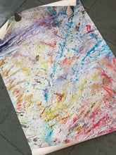 Load image into Gallery viewer, Gift Wrap - Abstract Art designs - Paperweight Products