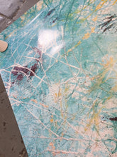 Load image into Gallery viewer, Gift Wrap - Abstract Art designs - Paperweight Products