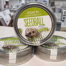 Load image into Gallery viewer, Seedball Tin - a simpler way to grow wildflowers from seeds
