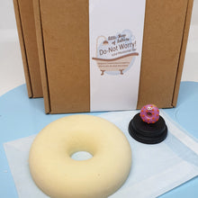 Load image into Gallery viewer, Do-Not Worry Solid Moisturiser Bar - Little Shop of Lathers - handmade body bar