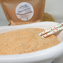 Load image into Gallery viewer, Cocktail Inspired Feel good fizzing Bath Dust - Little Shop of Lathers - Letterbox Gift - Bath treats