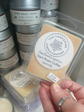 Load image into Gallery viewer, Candle - Dark Roast Coffee - hand poured soy wax candles - The Yorkshire Candle Company Ltd