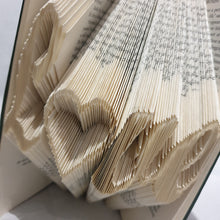 Load image into Gallery viewer, Folded Book Art - Love - Paperweight Products - gift idea
