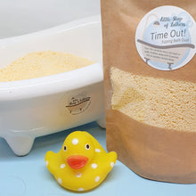 Load image into Gallery viewer, Fizzing Bath Dust - Little Shop of Lathers - Bath Soaks - All flavours